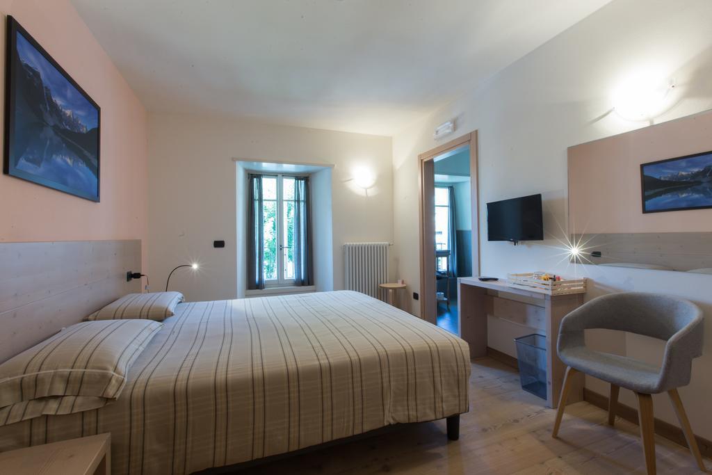 Marzia Rooms Μπόρμιο Εξωτερικό φωτογραφία